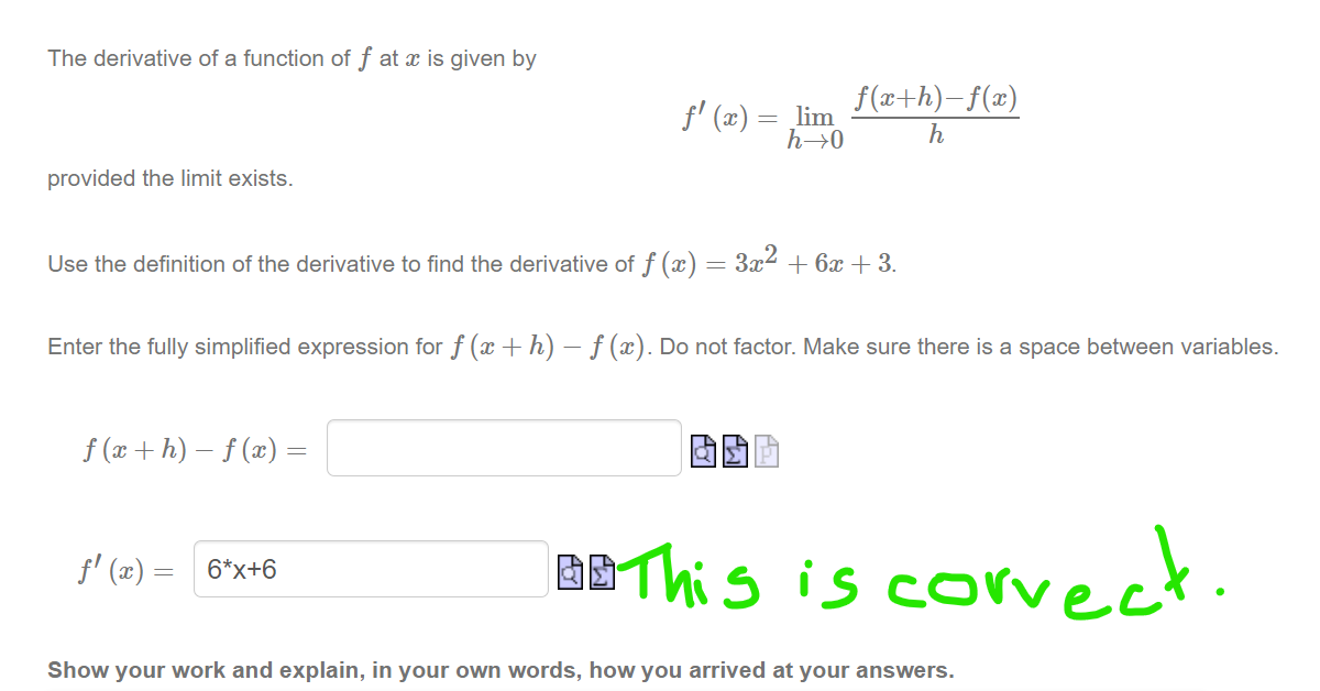 Please help me understand the first input. An explanation would be appreciated.