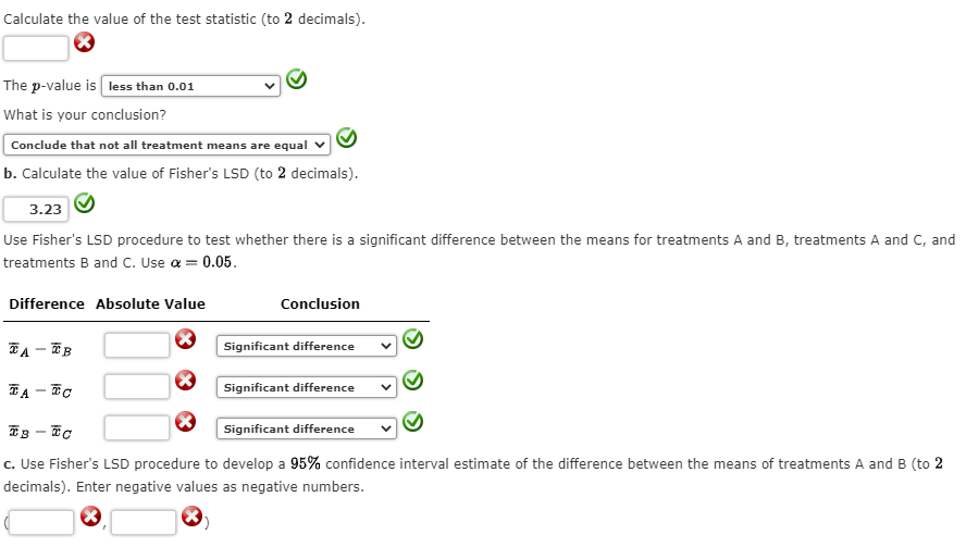 44 35 26 46 36 32 48 40 Sample mean 30 45