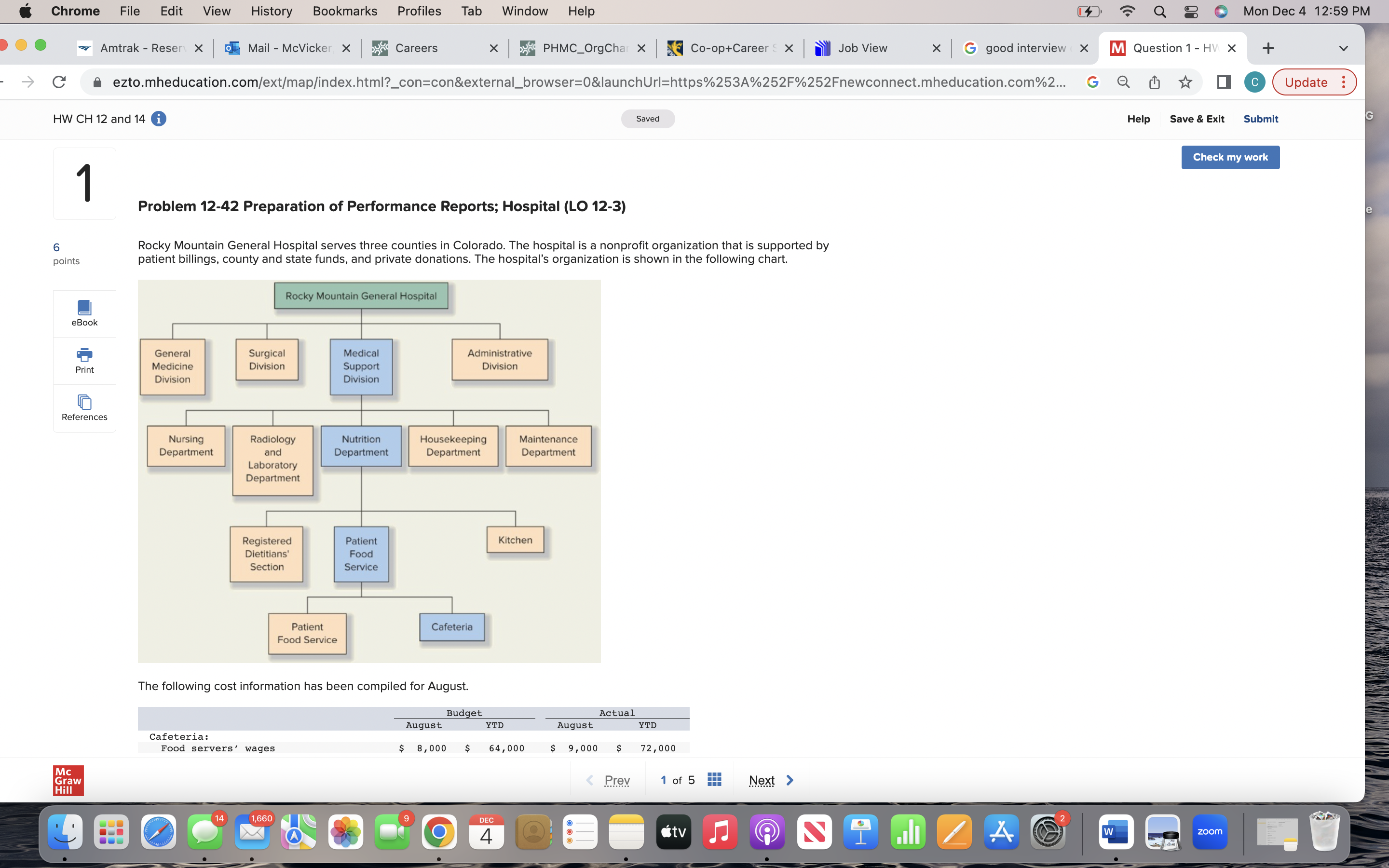  Chrome File Edit View History Bookmarks Profiles Tab Window Help 14