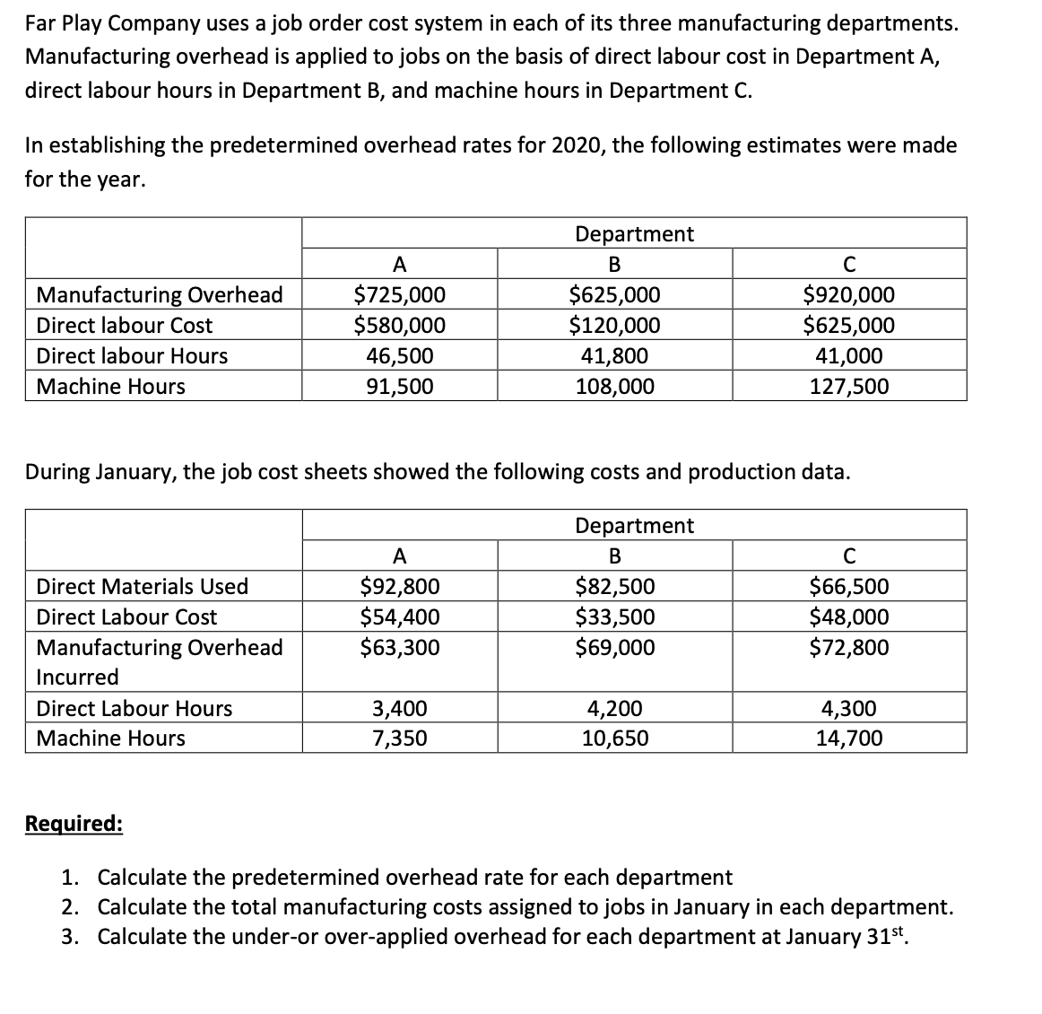 If you could please help me understand this question step by step,