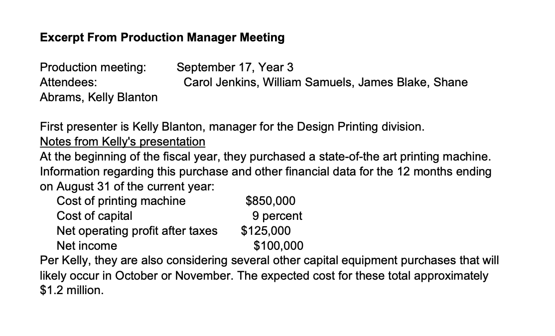 for industrialnstitutional facilities. The raw materials used for these related products are