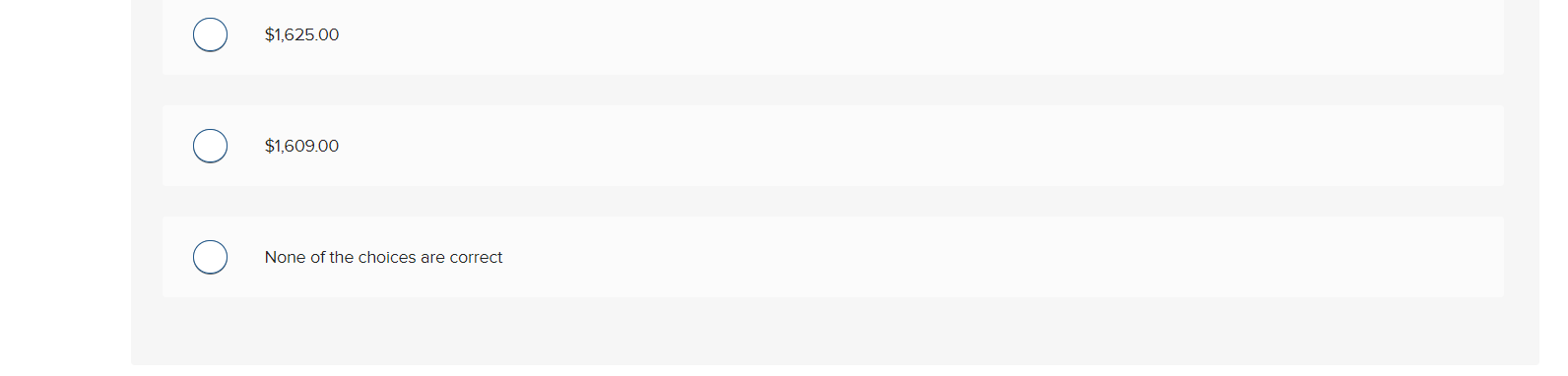 Help me with this practice question Pluton makes particular plastics for sale