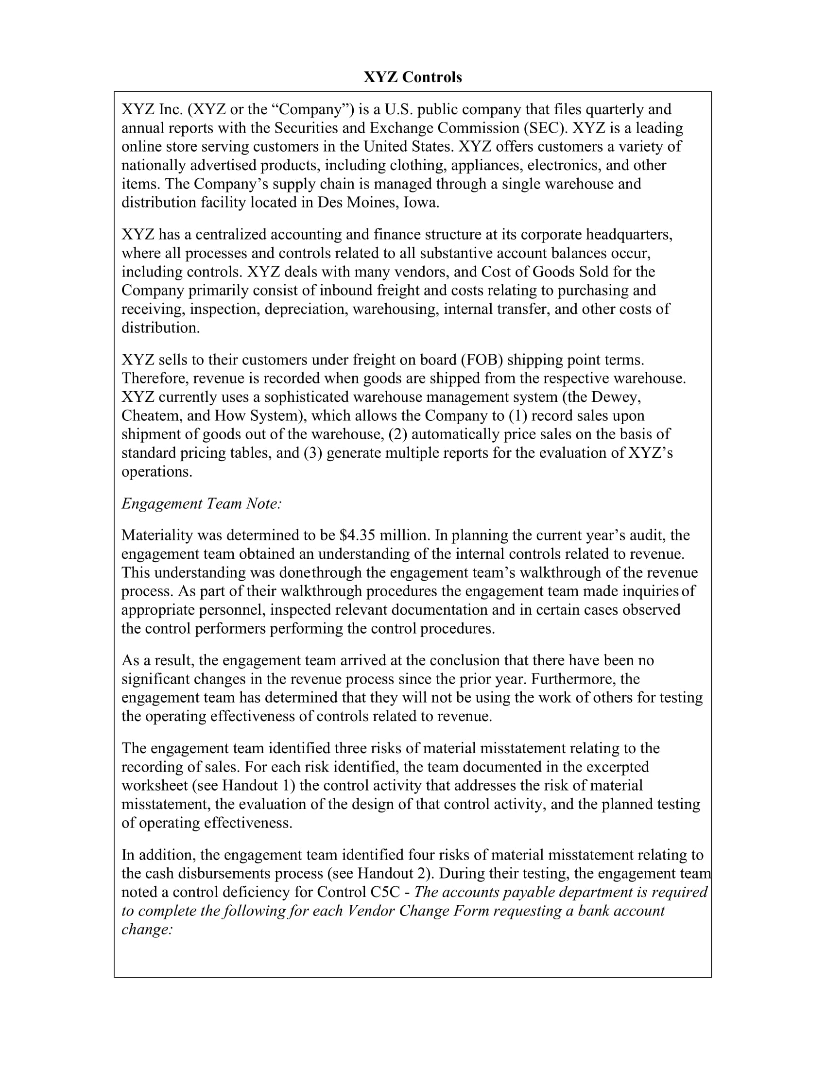 Based on this jpg file, please help me indicate some great viewpoints