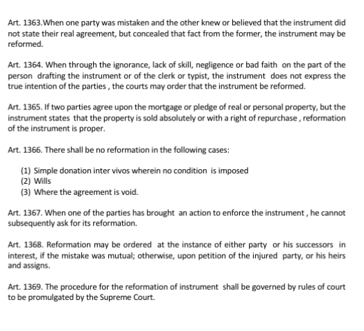 men, including future things, may be the object of a contract. All