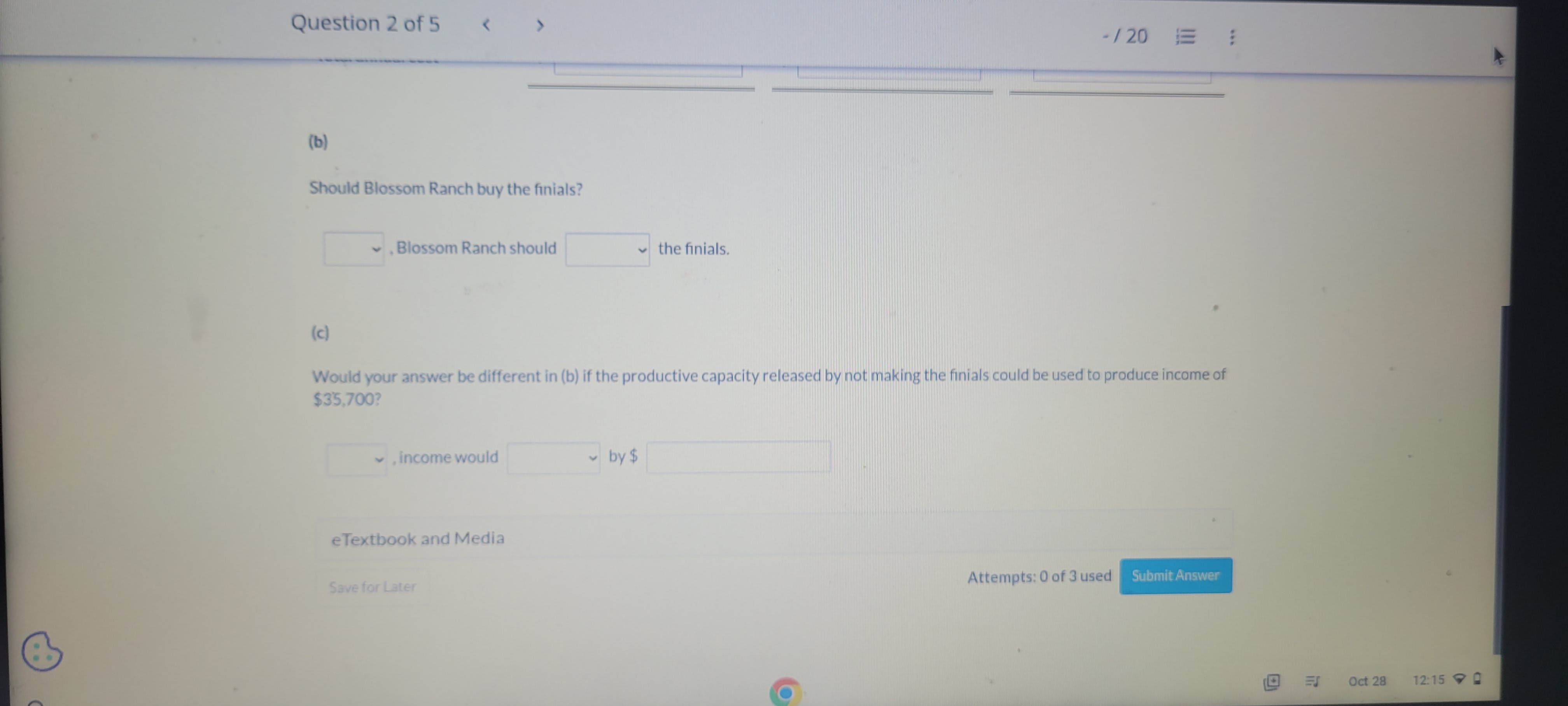 its curtain rods. The company is currently operating at 100% of capacity,