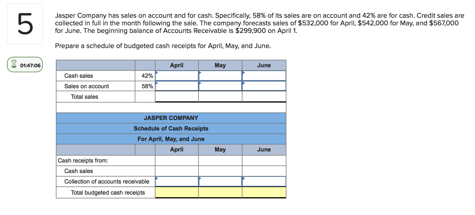 Hello I have posted a 2 part question and provided all the