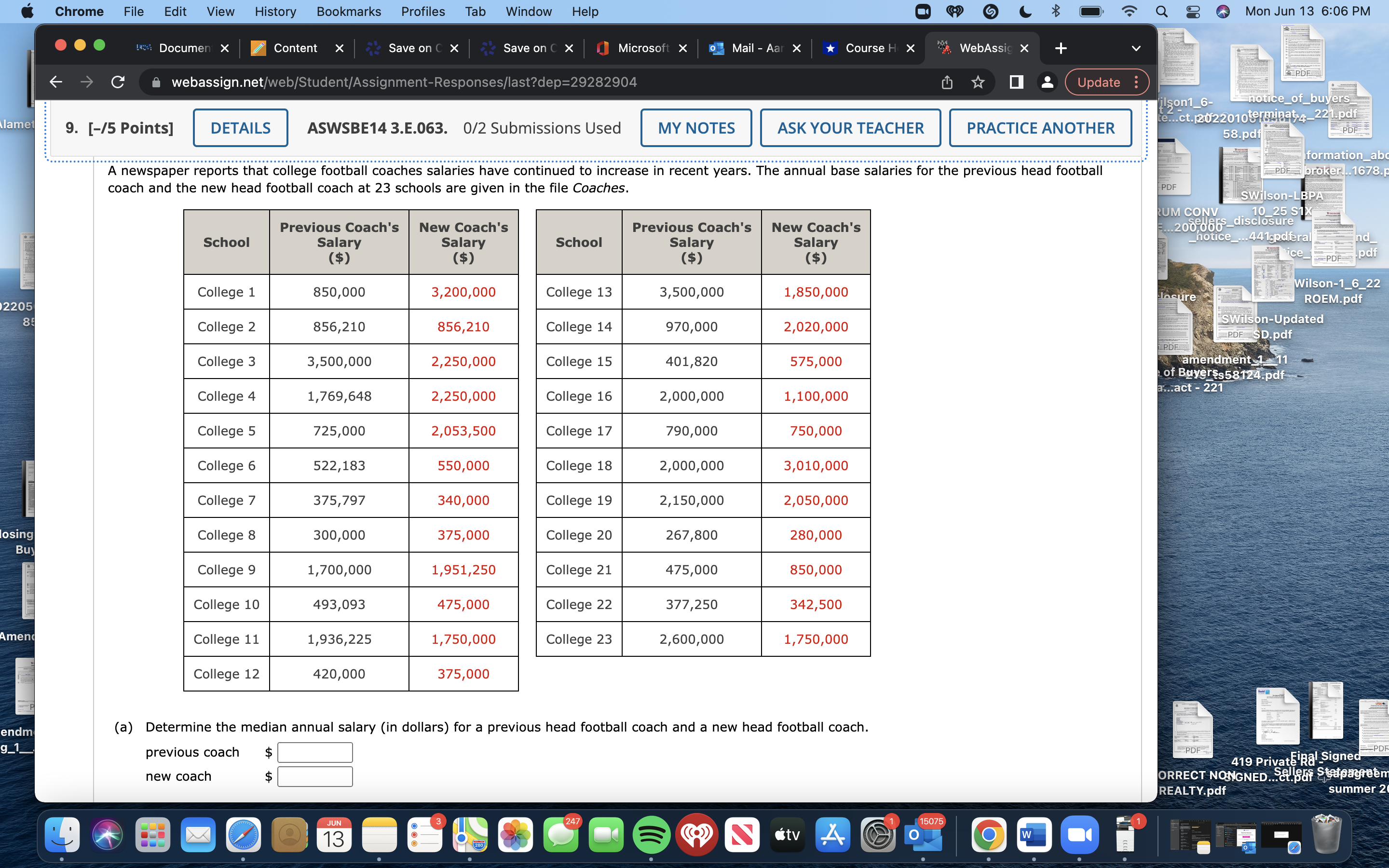 Chrome File Edit View History Bookmarks Profiles Tab Window Help C