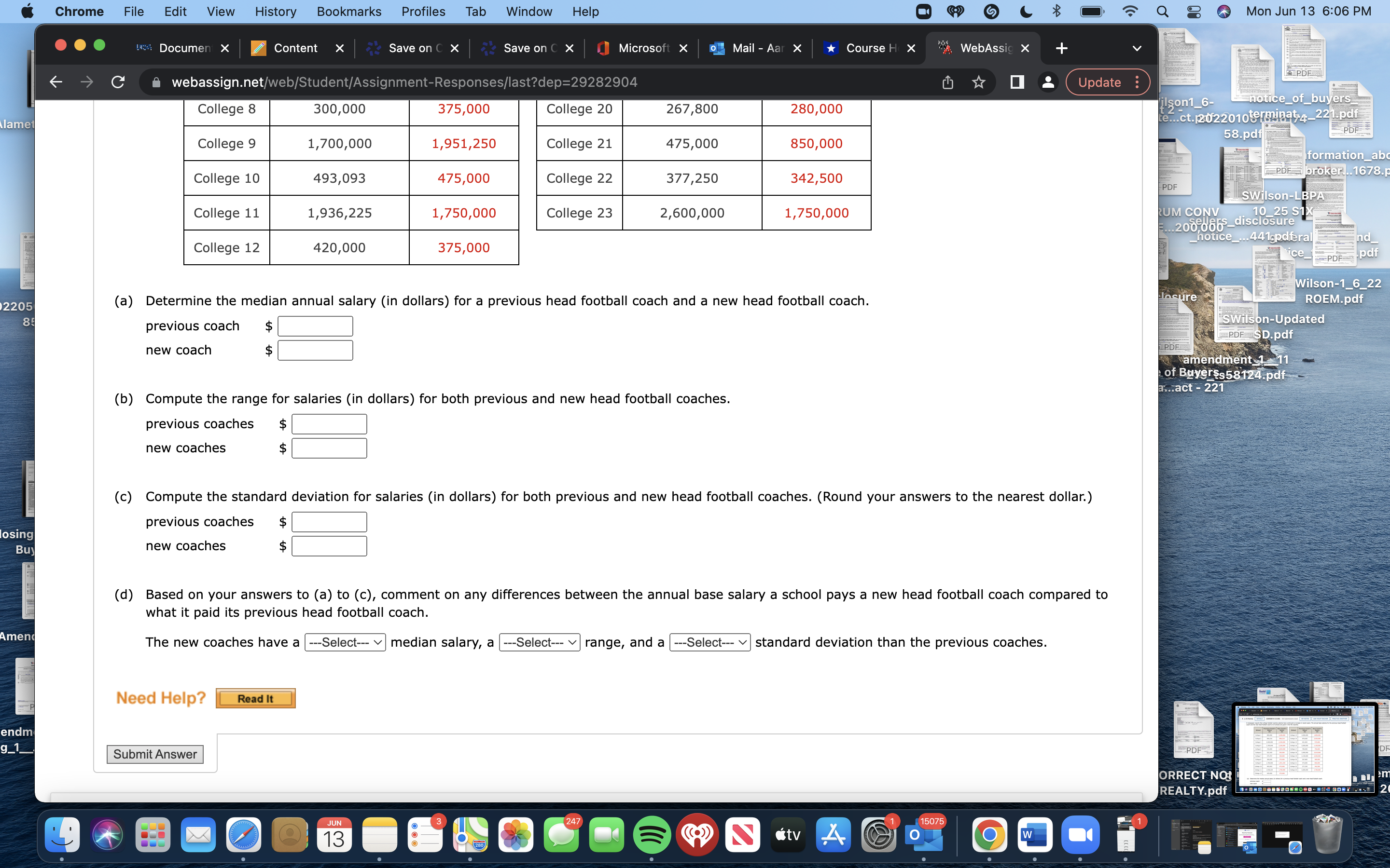 Mail - Aar X *Course H > WebAssig X PDF C webassign.net/web/Student/Assignment-Responses/last?dep=29282904