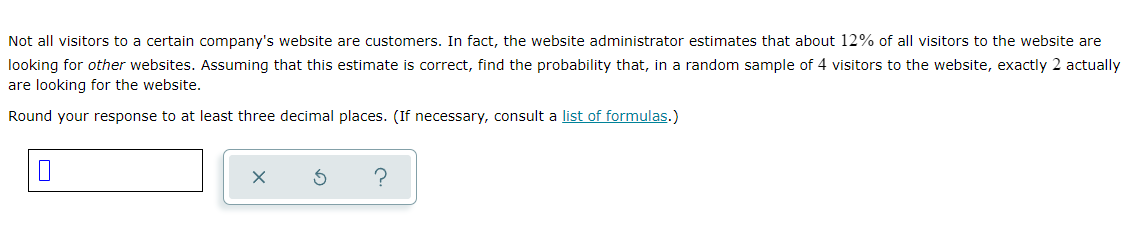  question 11 Let X be a random variable with the following