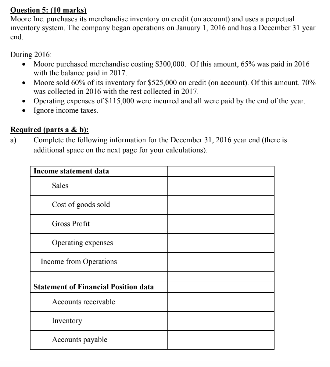  Can you Please help to answer all the question with explanation?