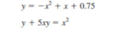 1. Find the root of the function f(x) = -1 + 5.5x