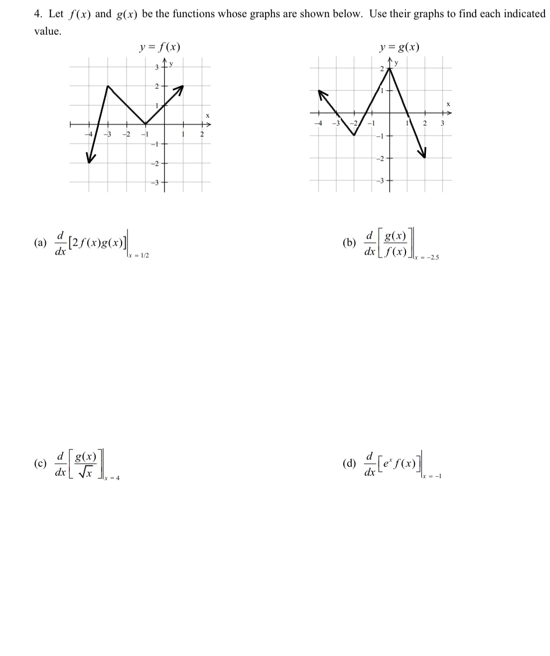 f (x) A -2- (a) [2/(18(x)] d 8(x) - 1/2 dx f(x