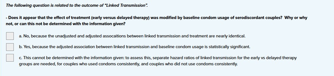 human immunodeficiency virus type 1 (HIV-1) in serodiscordant couples. METHODS In nine