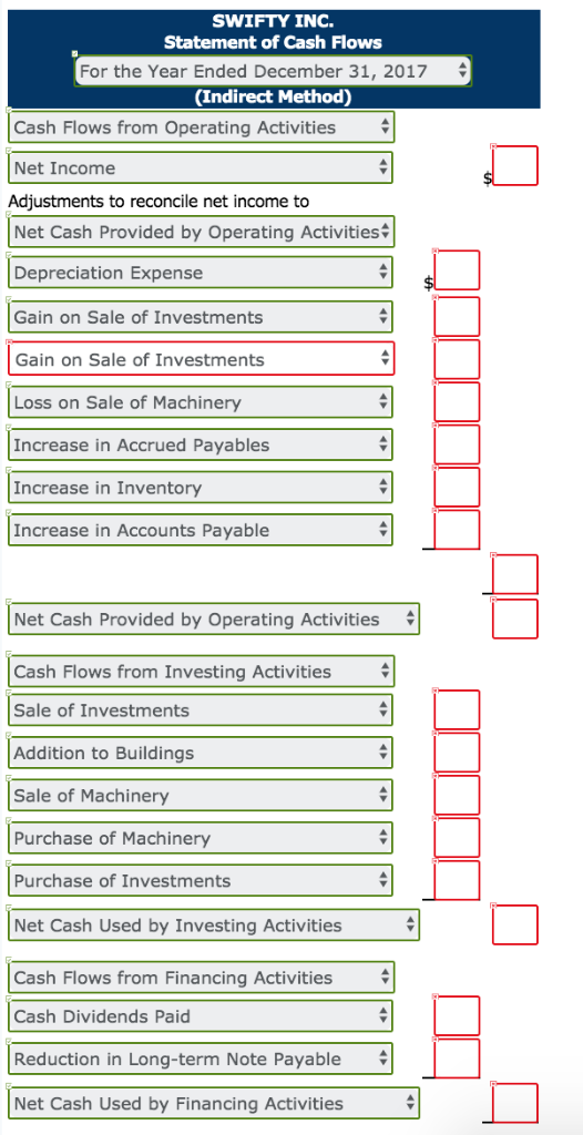 income statement follows ( ignoring taxes ) . Sales revenue $539, 900