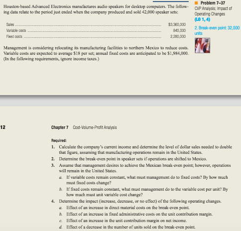 in Excel with each problem on a separate tab. Exercise 6-25 Jonathan
