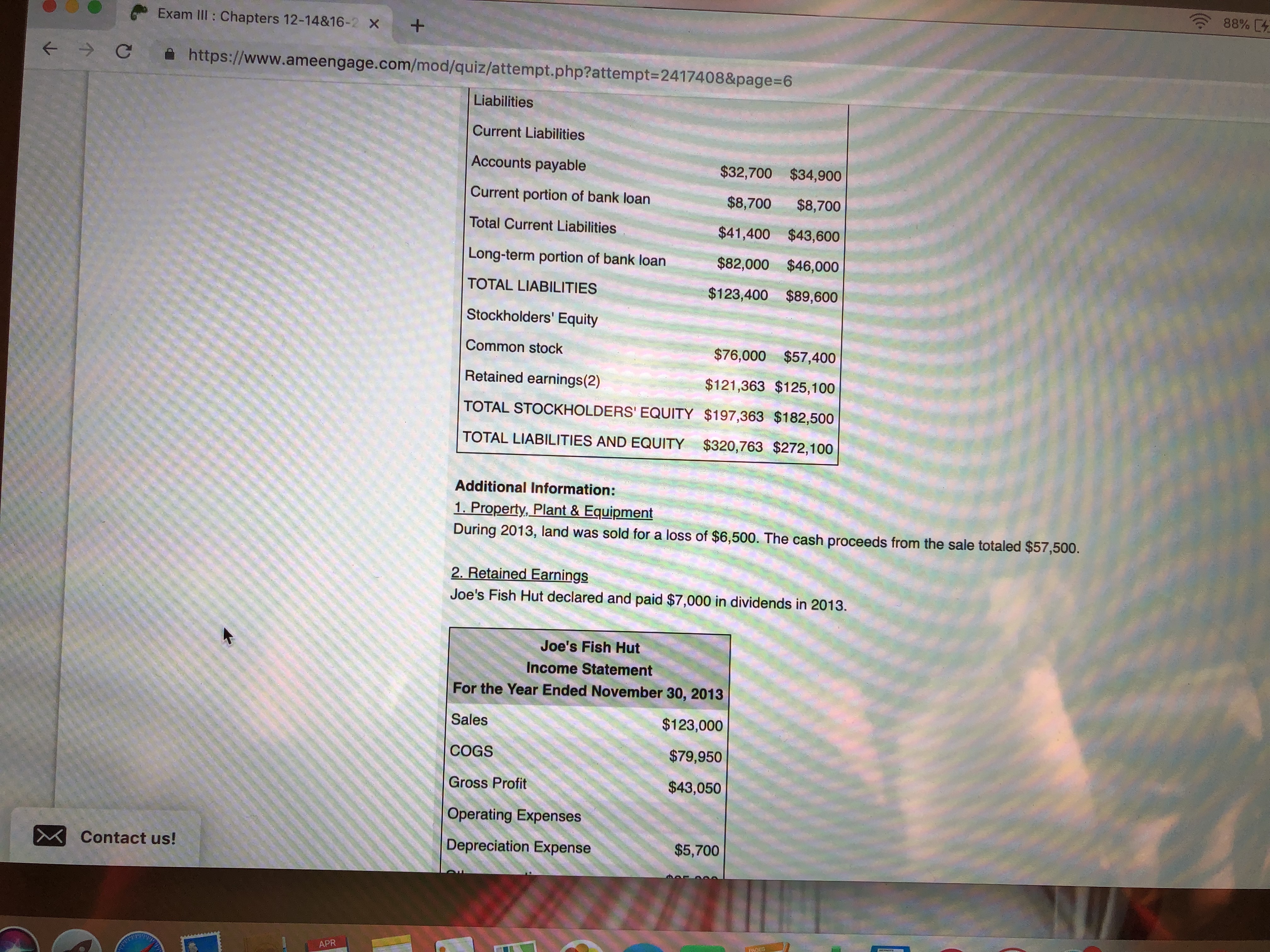 it is all about one question & https : / / www.