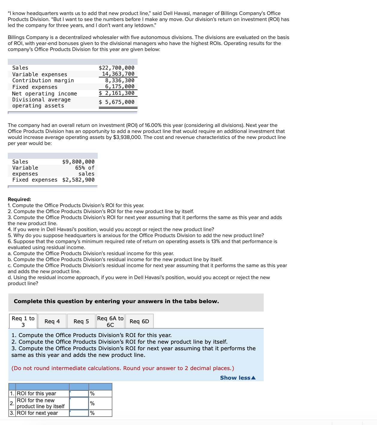 Need really help on solving this. Got stuck "I know headquarters wants