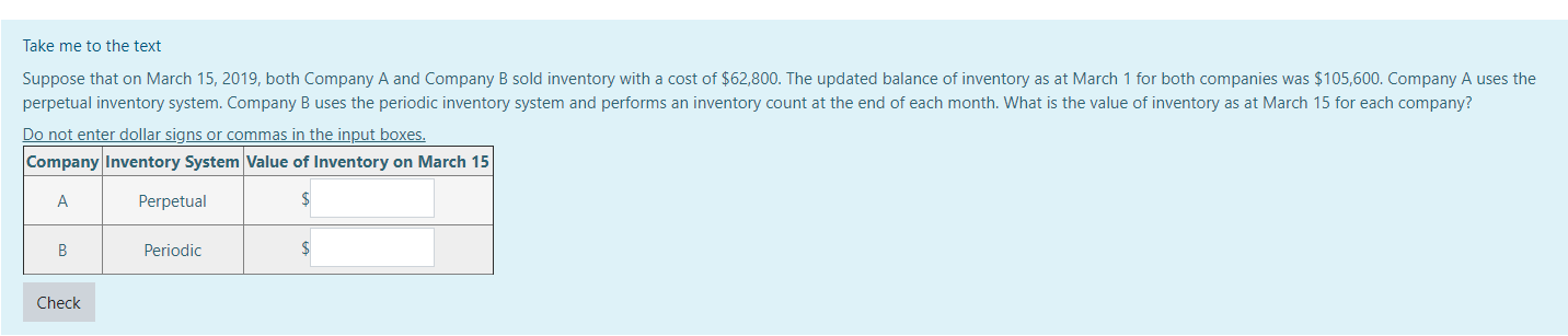 PLEASE HELP ME ANSWER MERCHANDISING TRANSACTIONS PROBLEM Take me to the text