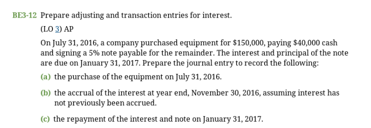 cash from Eire Co. for a one-year insurance policy. Big North Insurance