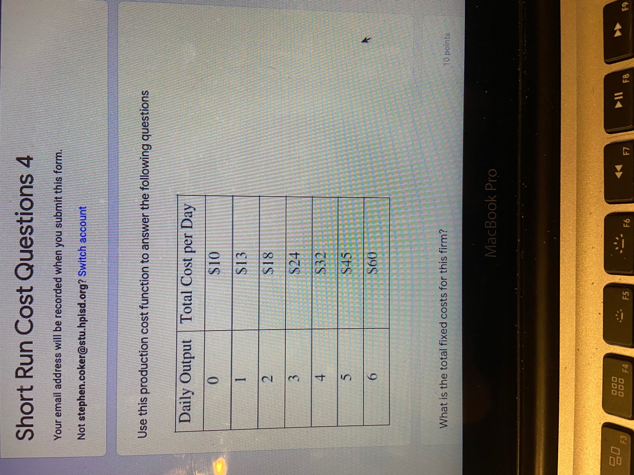 Please answer this question with multiple parts and provide an explanation. Thank