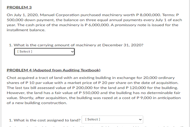  Testing costs before machine was put into regular operation 15,000 Salary