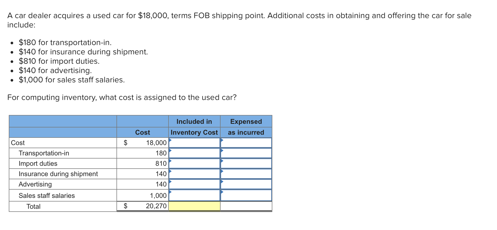 need help figuring out this problem! Not sure how to solve. A