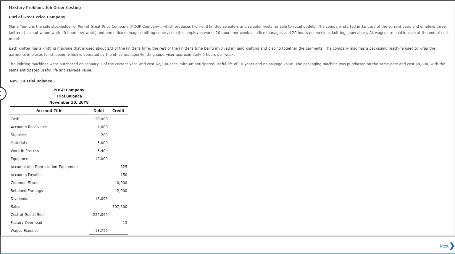 tad confused on what to do next. I know I got the