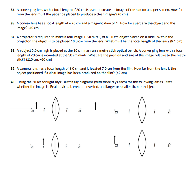 used for Problems Radio Frequency Range: Wavelength Range: Microwaves Frequency Range: Wavelength