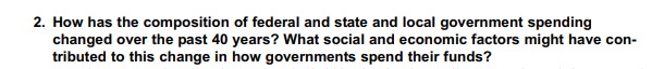 another when doing so reduces the overall size of the economic pie?2.