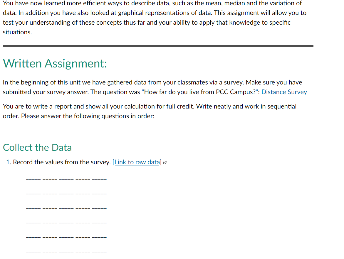 you to test your understanding of these concepts thus far and your