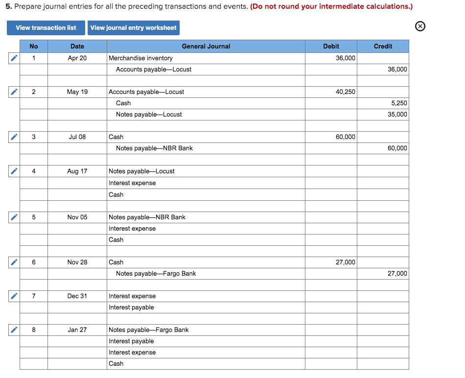 the questions displayed below} Tyrell Co. entered into the following transactions involving