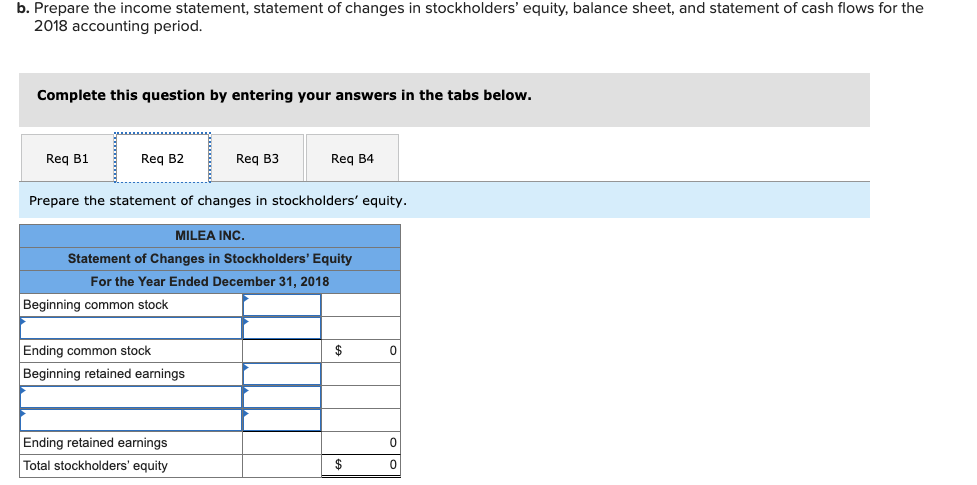 at the end of the year. 6. Paid a $1,250 cash dividend
