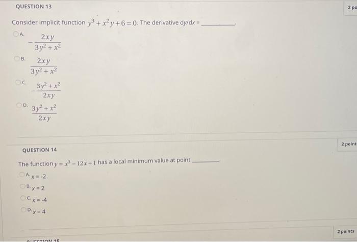 /(2)=1 and f'(x) = (x -1) 2. Using the linear approximation of