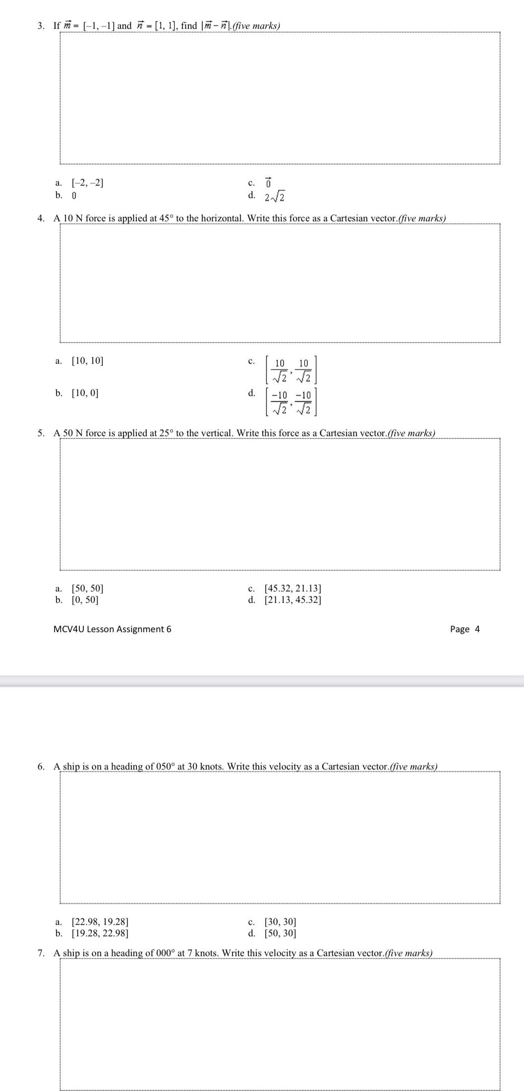 After completing the lesson action section of your home page, you are