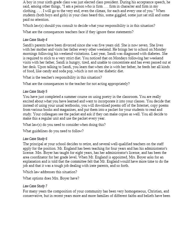 president. During his acceptance speech, he said, among other things, "I am