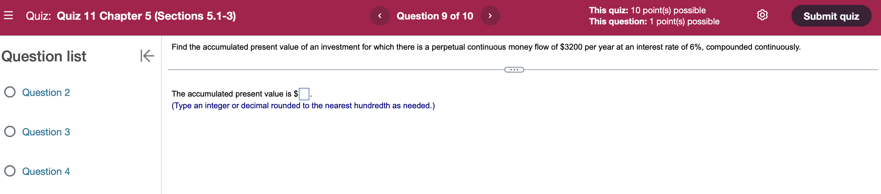 the consumer surplus at the equilibrium point, and (c) the producer surplus