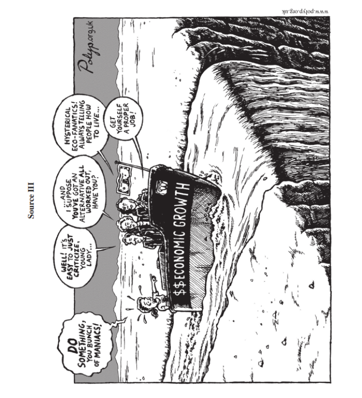 that exist among all three sources