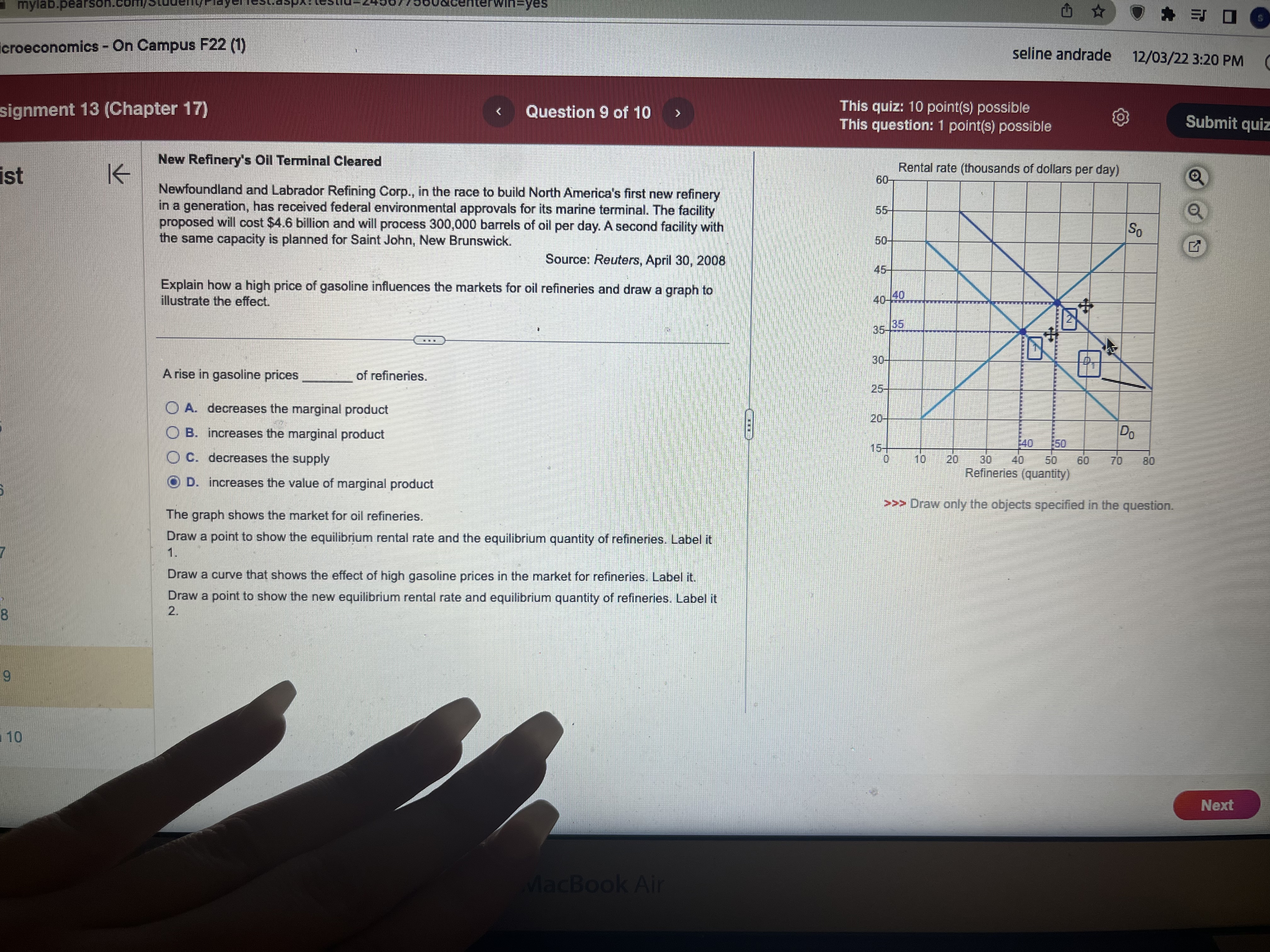 ll llllll l lei Question 10 of 10 Stan's Studio hires workers