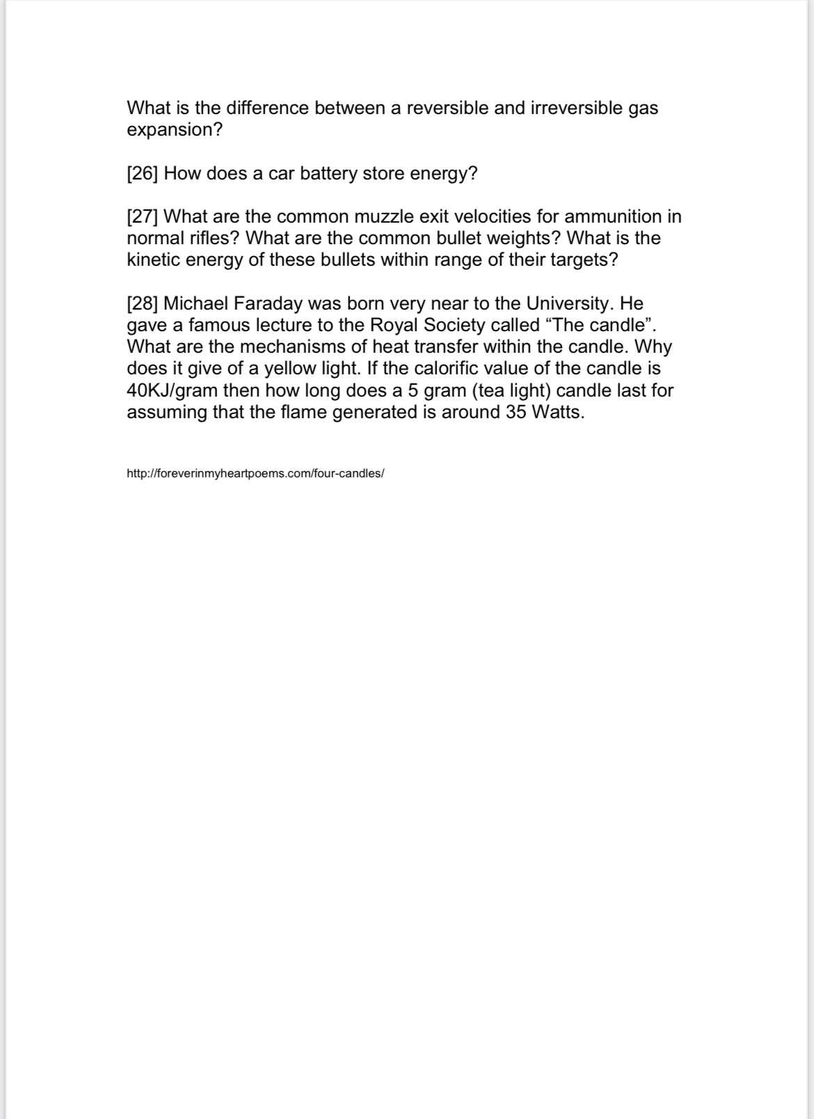 = 25 C = 298 K PVSORT V = o. soum3 /