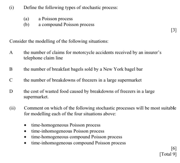 life pension at age 65, which increases each year in line with