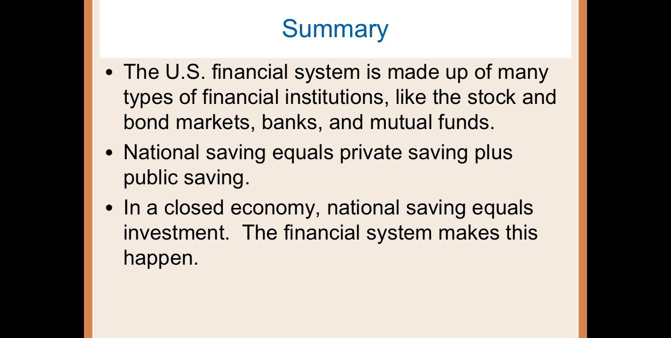 that boost consumption in ways that reduce the saving rate are likely