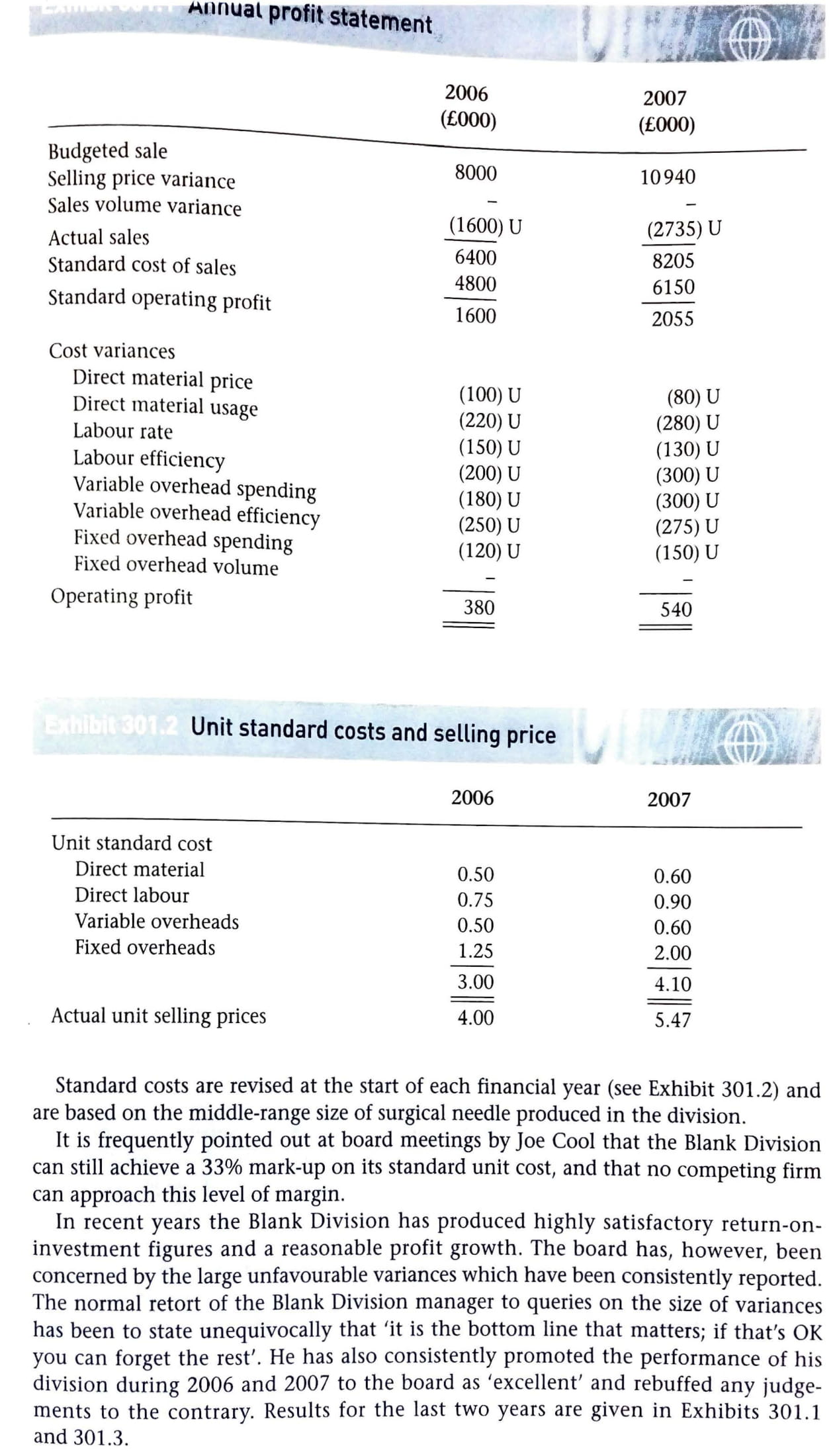 Mitchell, University of Edinburgh This case is concerned with the use of