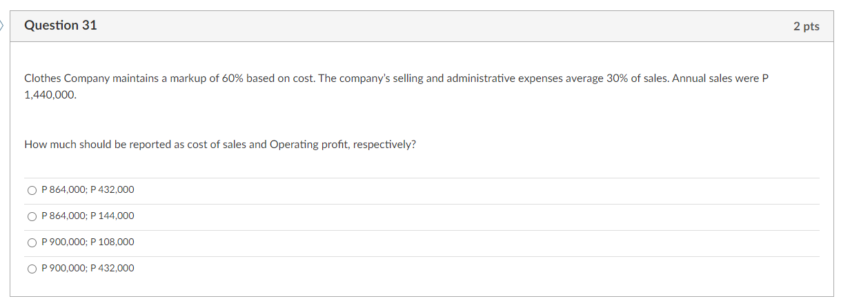 customer is not satisfied with the product. When should the entity recognized