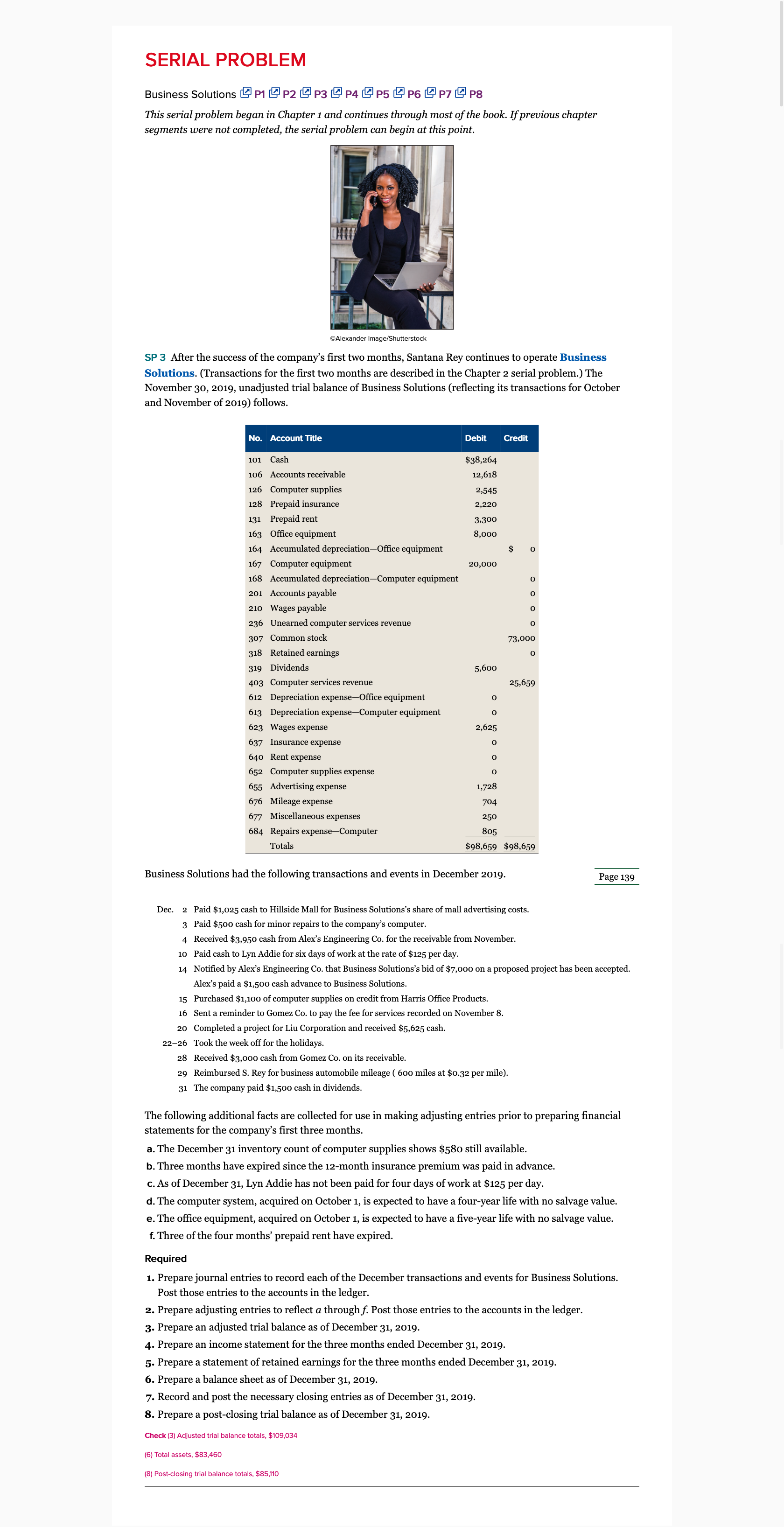 Please Check the Attached image for a better view. Thanks!SERIAL PROBLEM SP