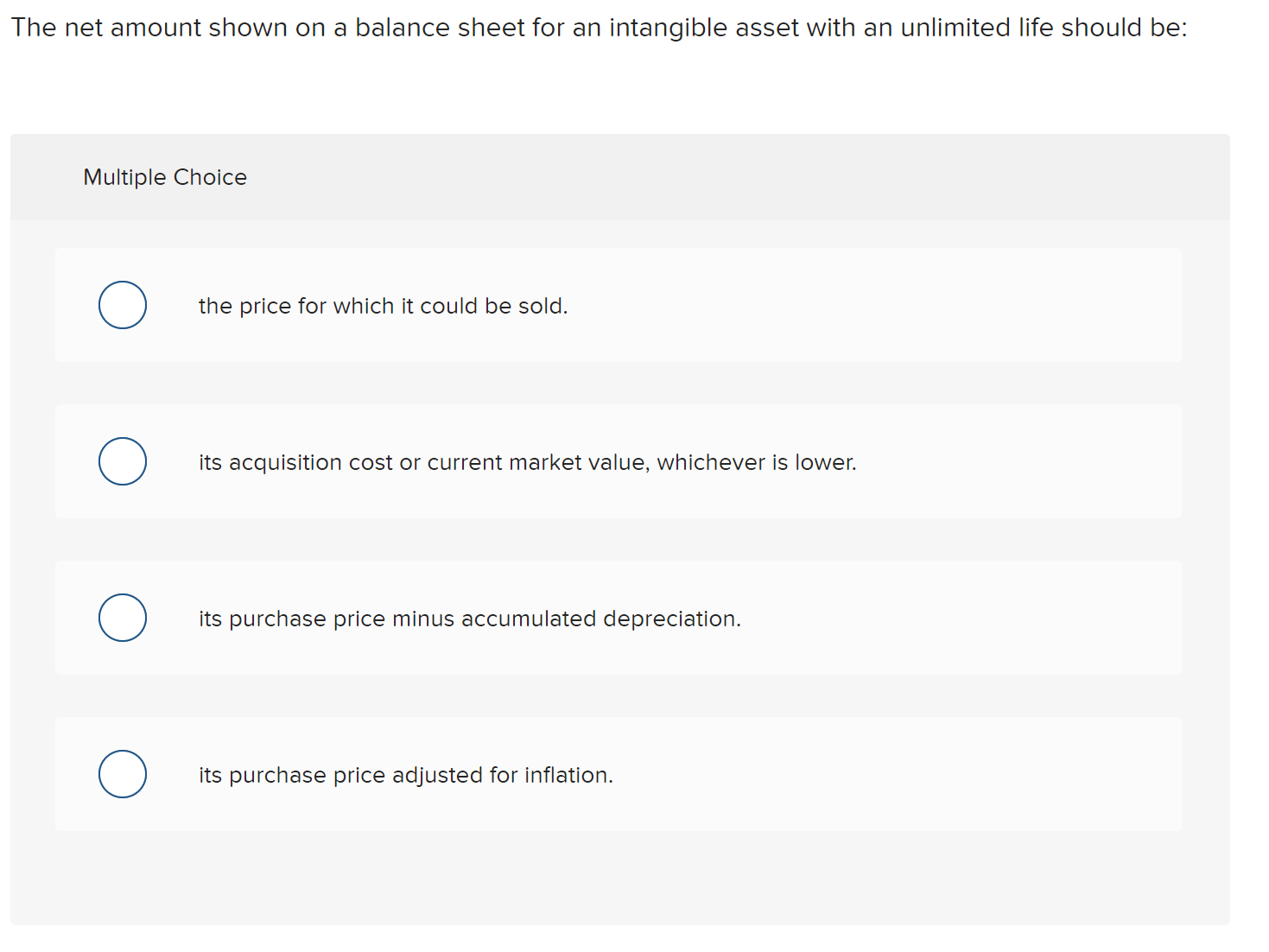 A will have higher depreciation expense in the early years but Company