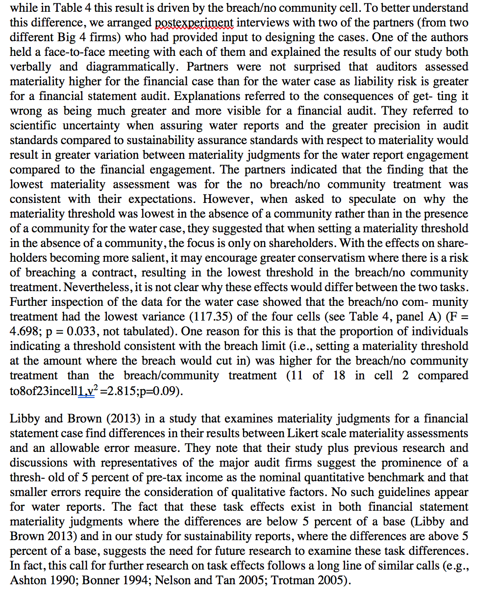 Statements and Sustainability Reports".I wonder that the fifth paragraph that is supplementary