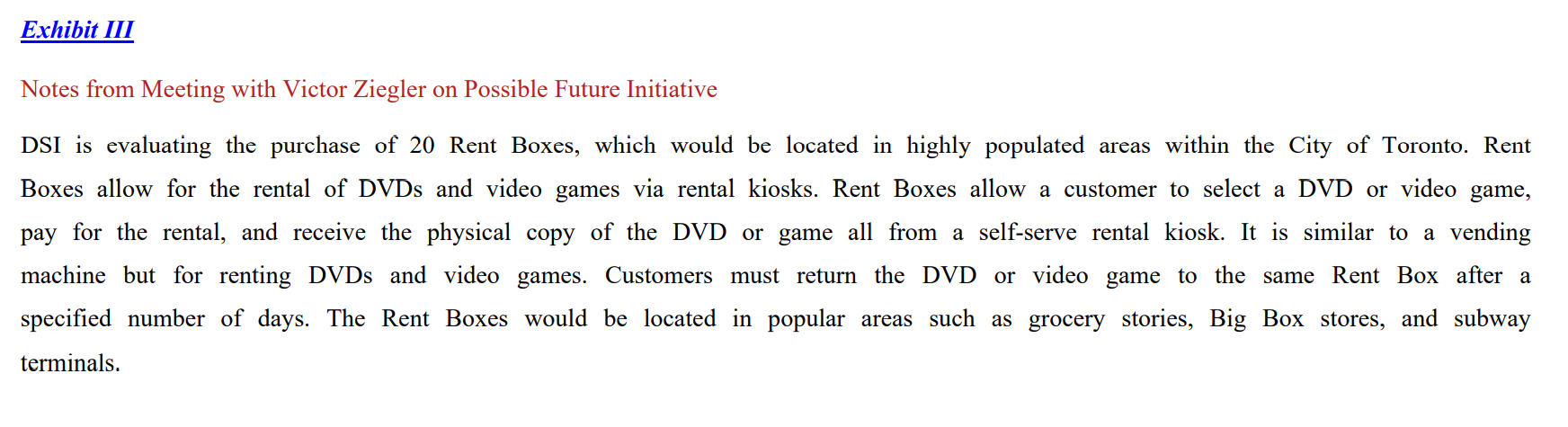  4. Games By MailiDatabase Development MARKS) DSI has spent more than