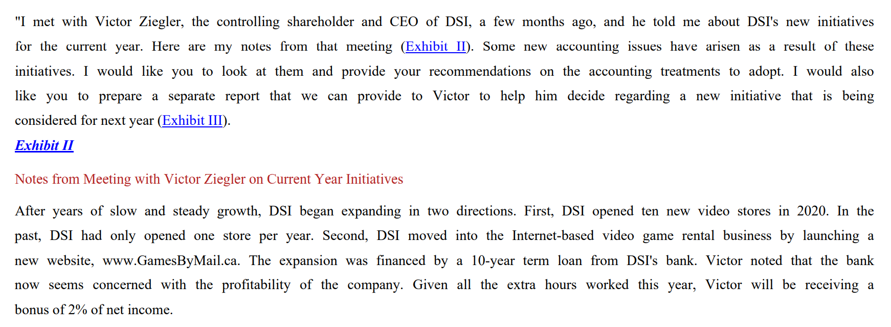 payable were recorded at $244,000. At year end, the payable was still