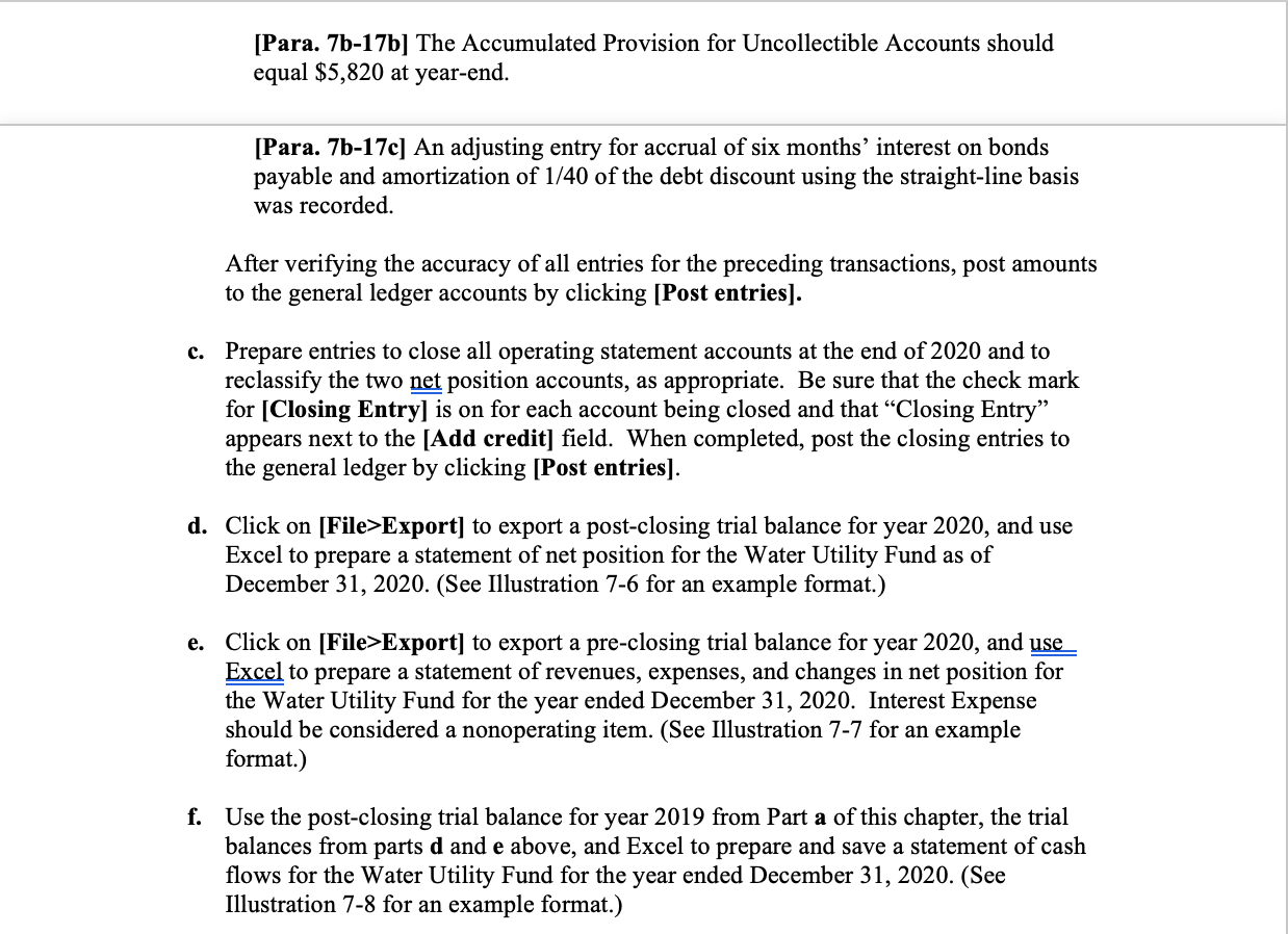 Activities The city water utility is owned and operated by the City