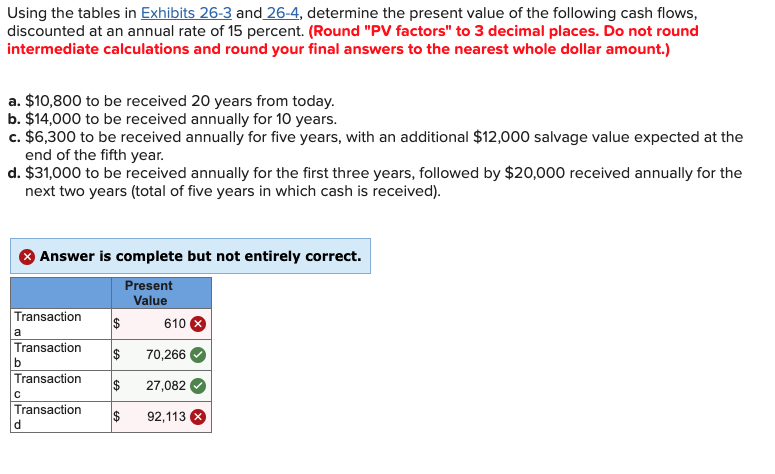 Payable Periods in n Periods (n) 1% 11/2% 5% 6% 8% 10%
